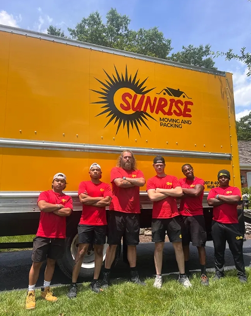Sunrise Moving and Packing - Kansas City