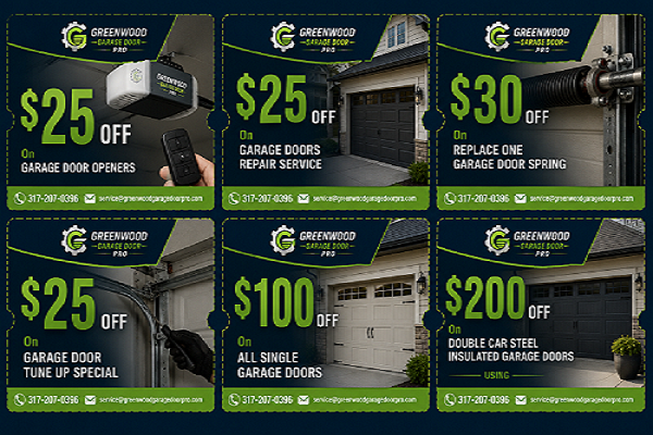 Greenwood Garage Door Pro