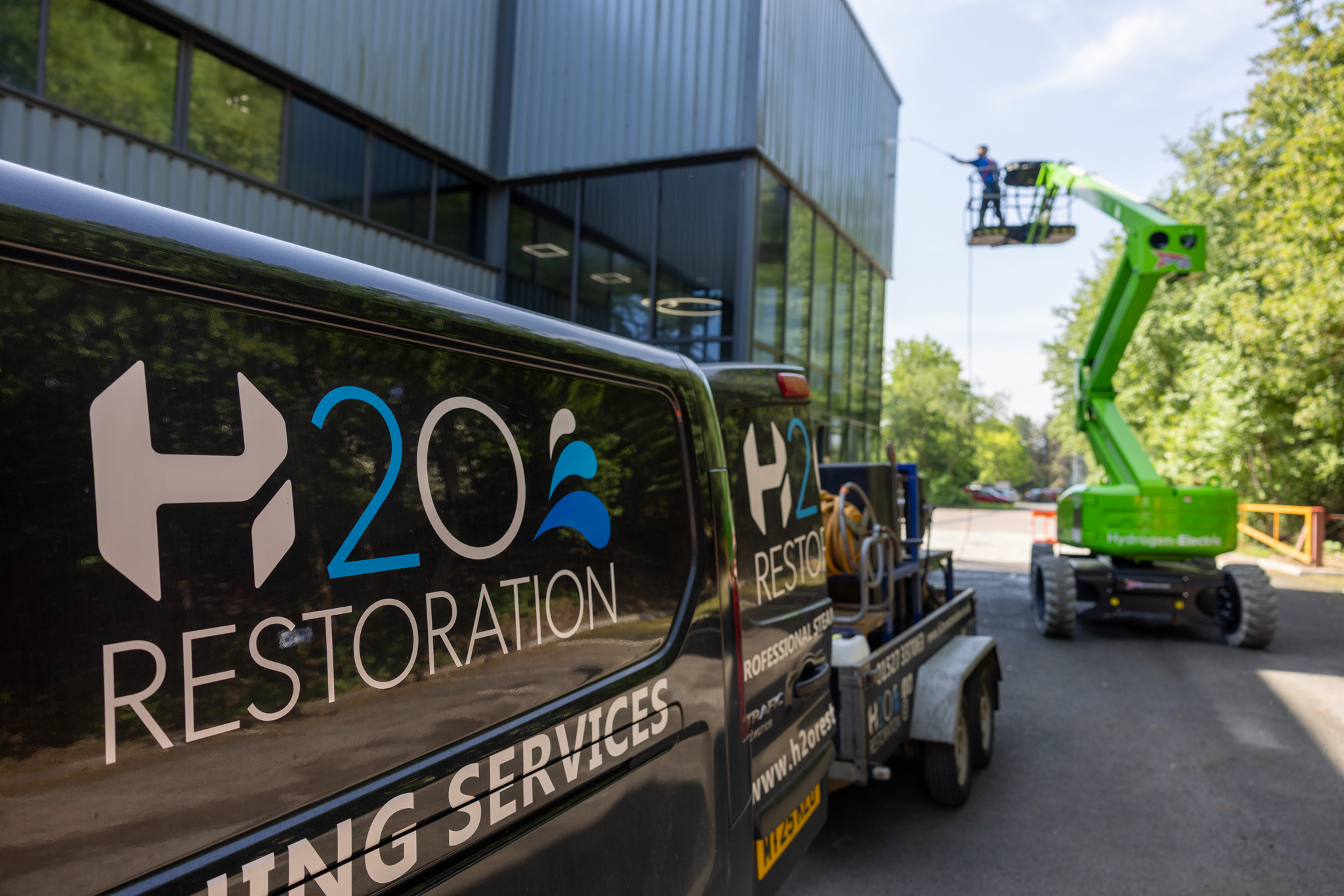 H2O Restoration Limited