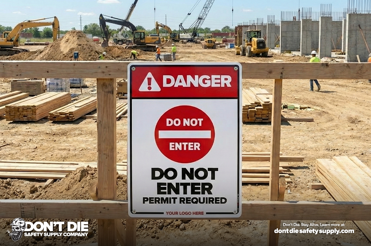 Don't Die Safety Supply