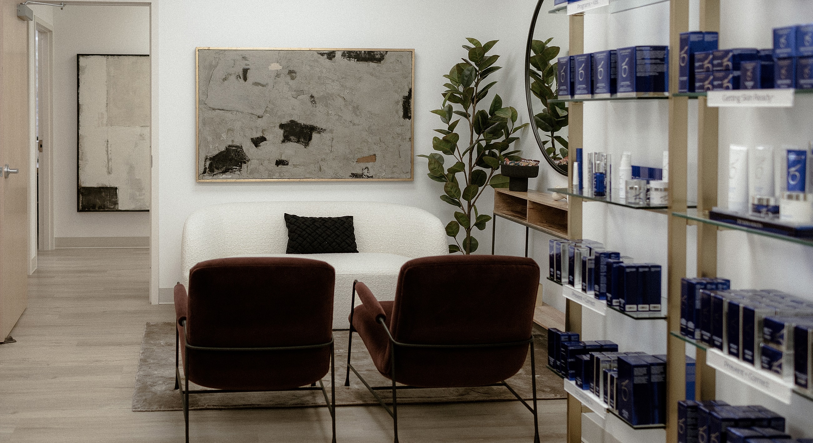 Nuance Aesthetics + Wellness