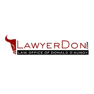 Law Office of Donald D'Aunoy Jr., LLC