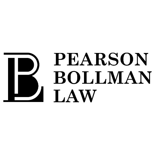 Pearson Bollman Law