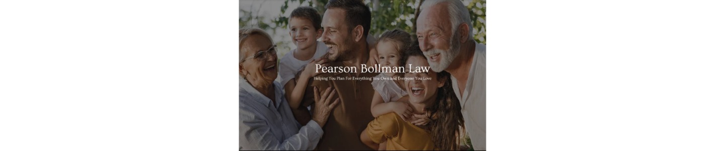 Pearson Bollman Law