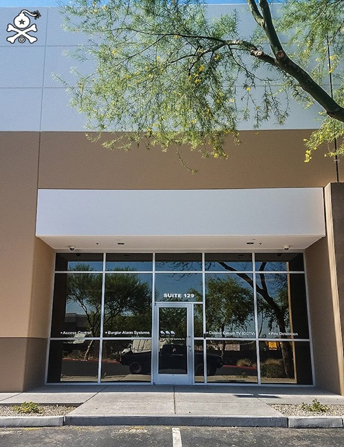 Select Security Systems, Inc.