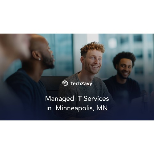 TechZavy - Minneapolis Managed IT Services Company