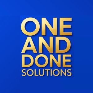 ONE AND DONE SOLUTIONS LLC