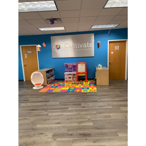 Cultivate Behavioral Health & Education - ABA Therapy for Autism