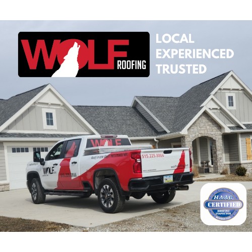 Wolf Roofing