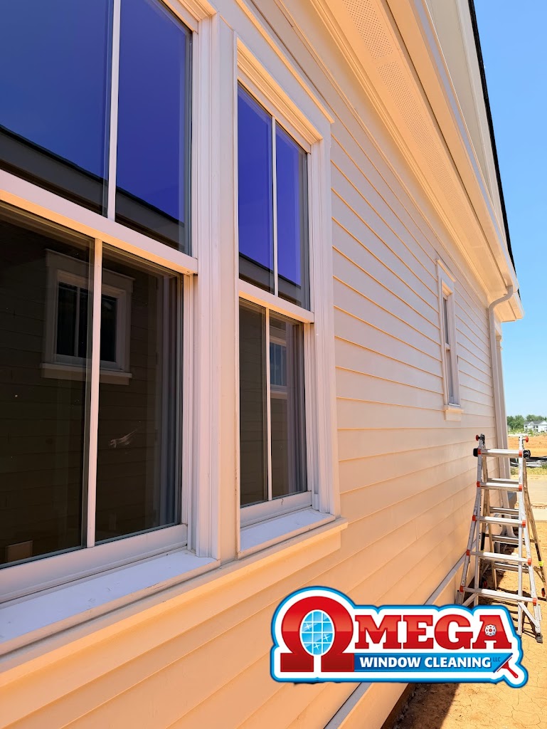Omega Window Cleaning