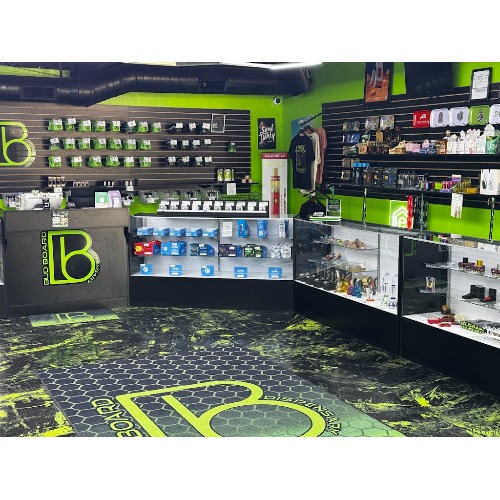 Bud Board Dispensary - Hobbs