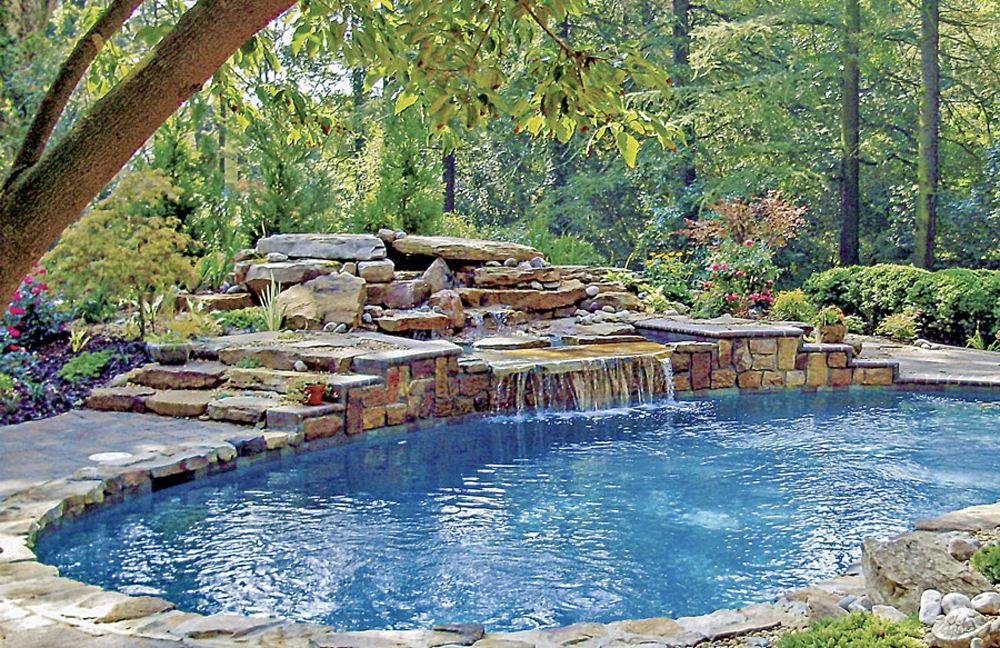 Blue Haven Pools & Spas