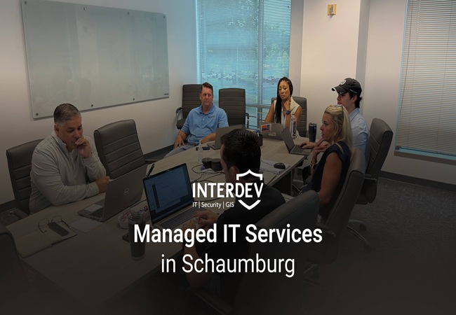 InterDev - Schaumburg Managed IT Services Company