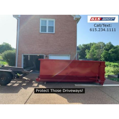 615 Dumpster Rentals