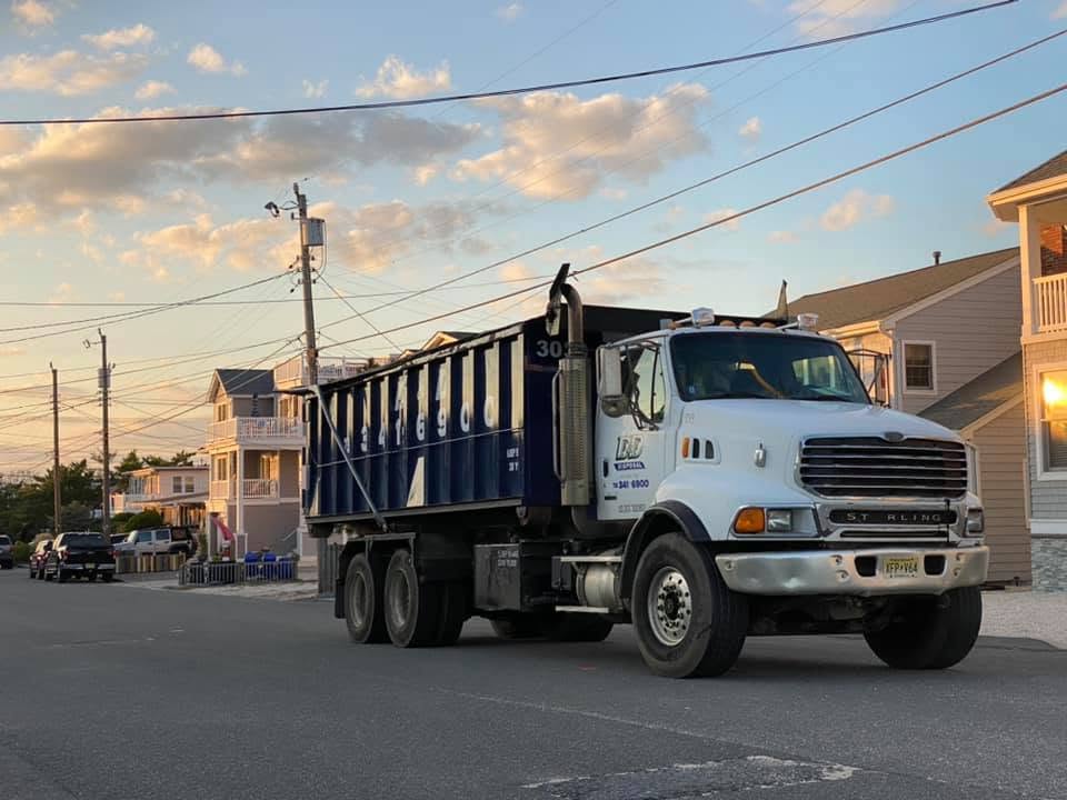 Ronkonkoma Dumpster Pros
