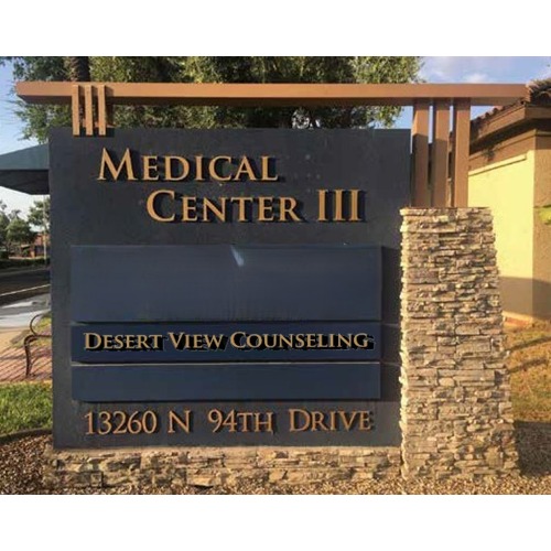 Desert View Counseling and Consulting