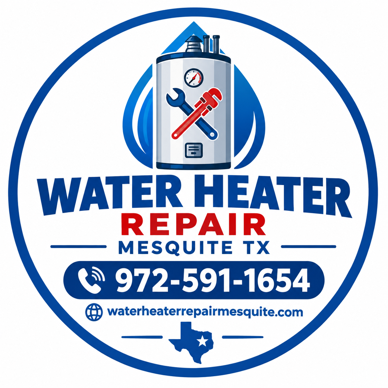 Water Heater Repair Mesquite TX