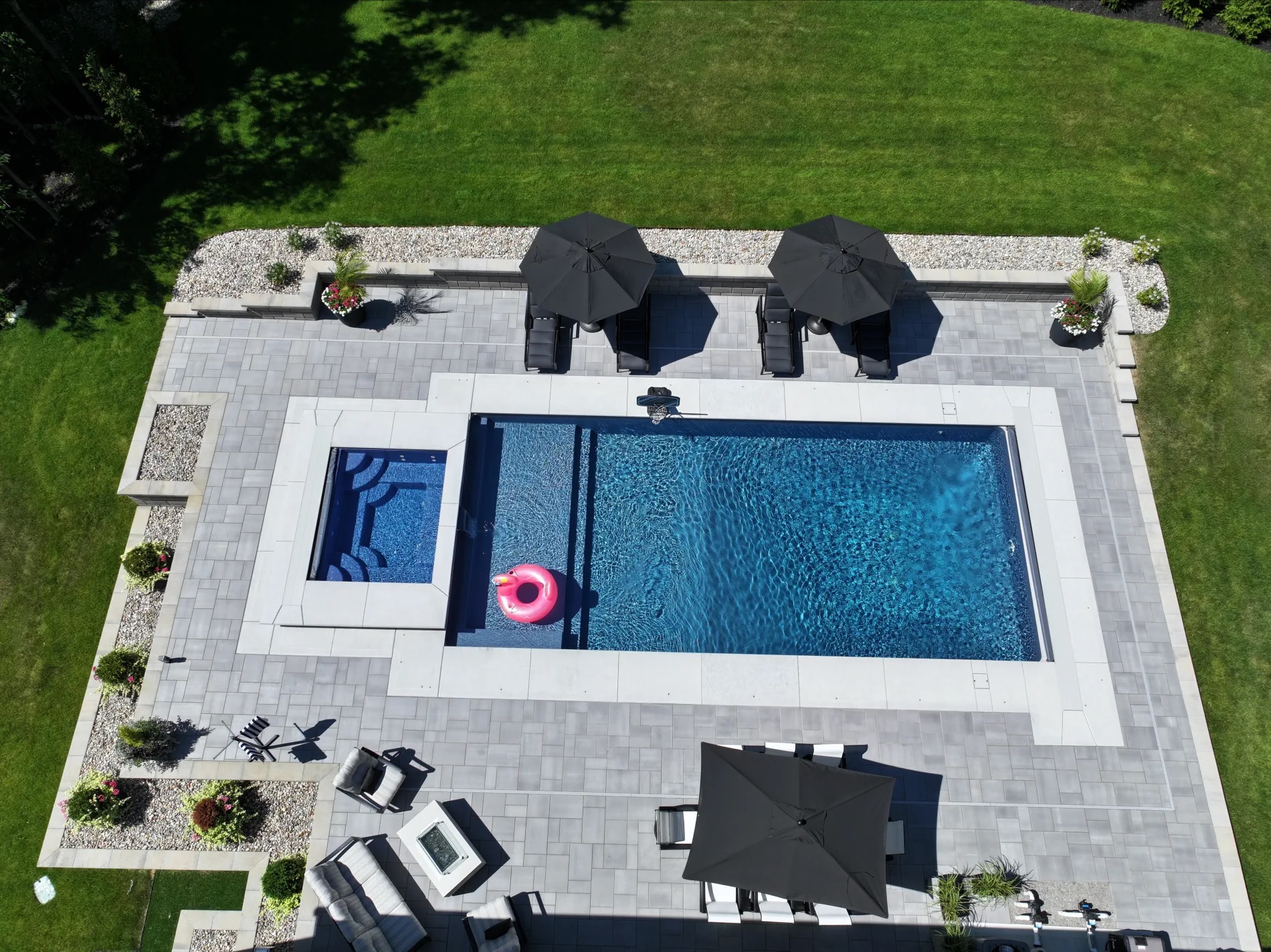 TRACE Pool Leak Detection