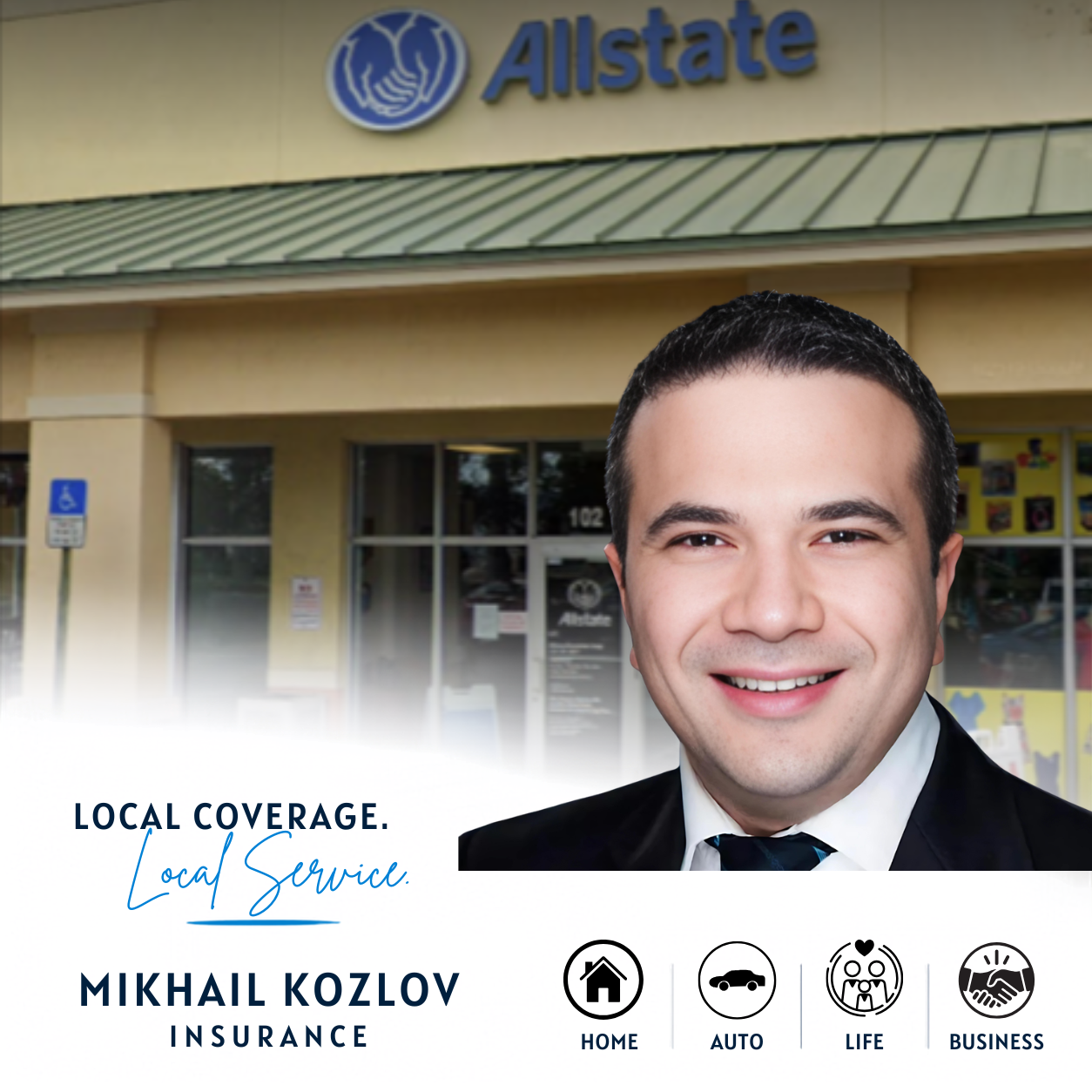 Mikhail Kozlov: Allstate Insurance