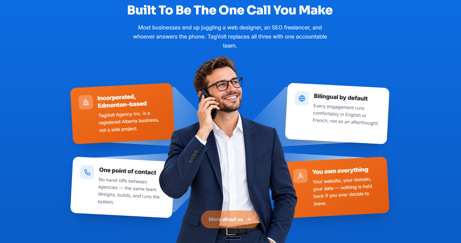 TagVolt Agency