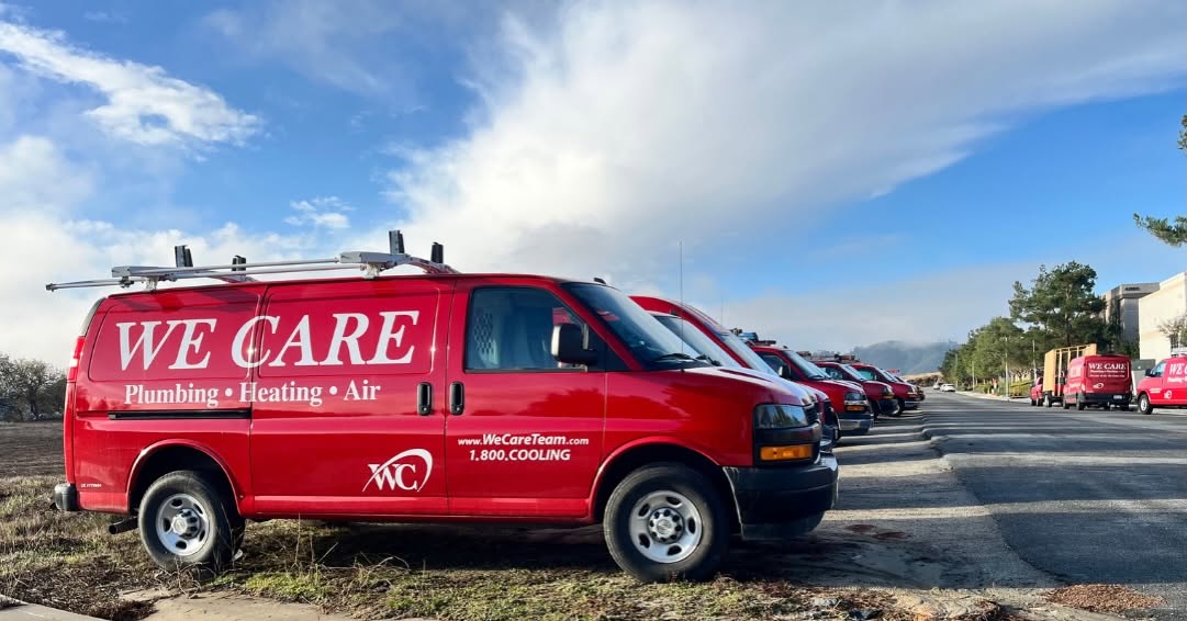 We Care Plumbing Heating and Air