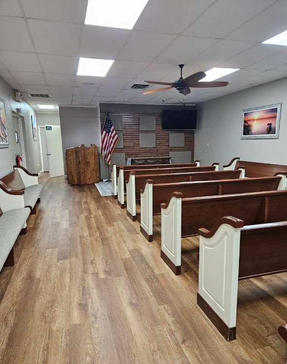 Central Florida Casket Store & Funeral Chapel