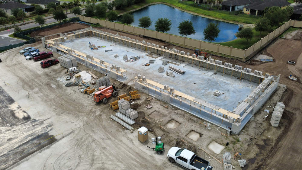 J.E. Charlotte Construction, LLC.