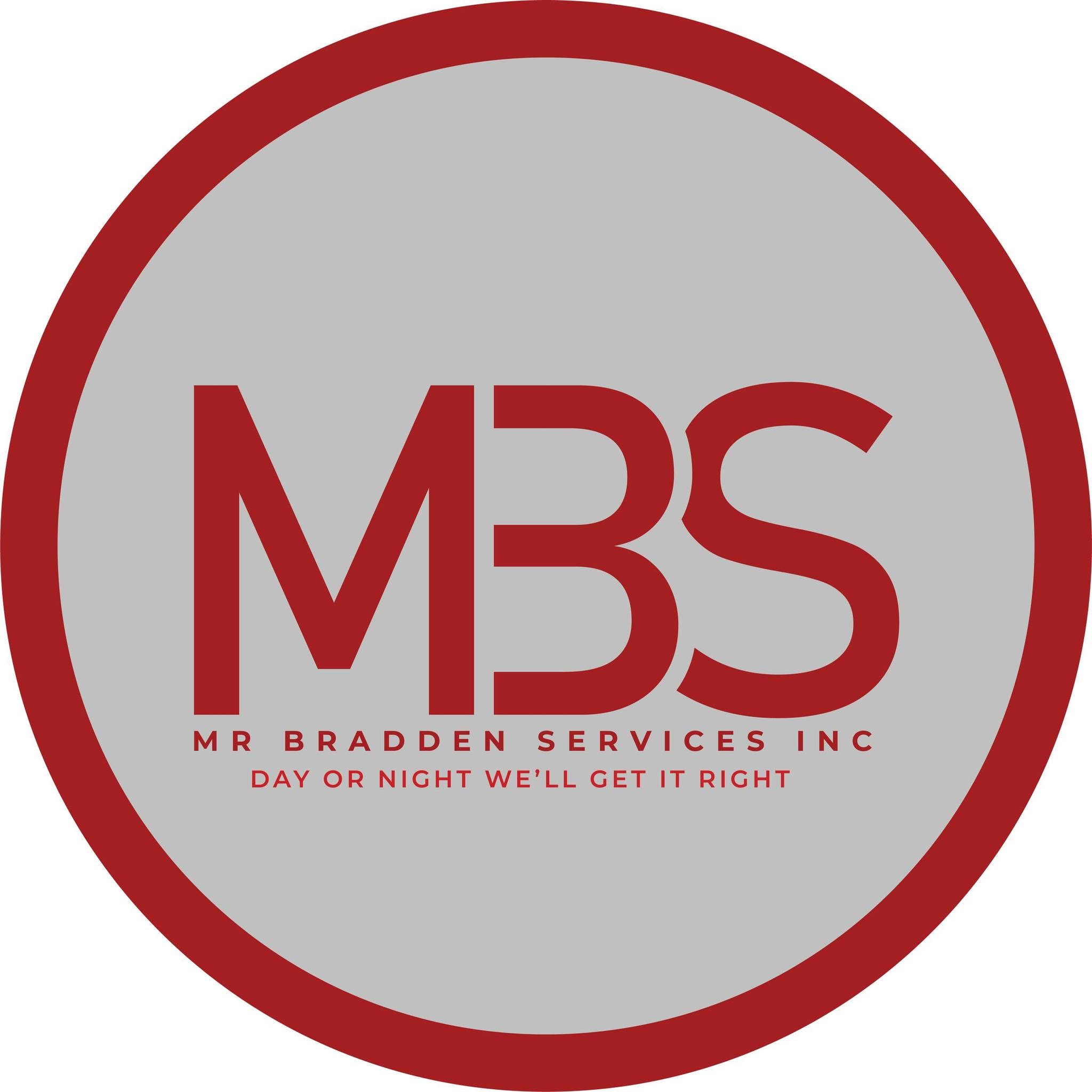 Mr Bradden's Services