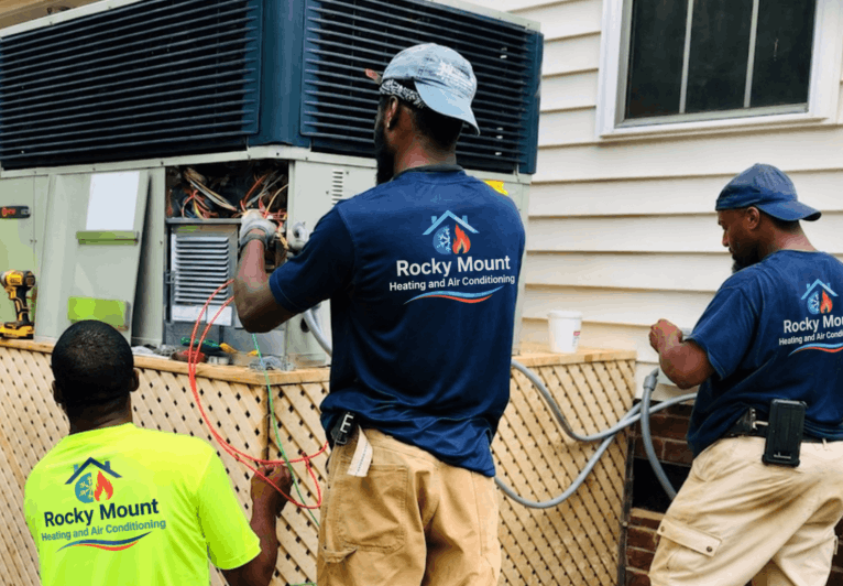 Rocky Mount Heating & Air Conditioning