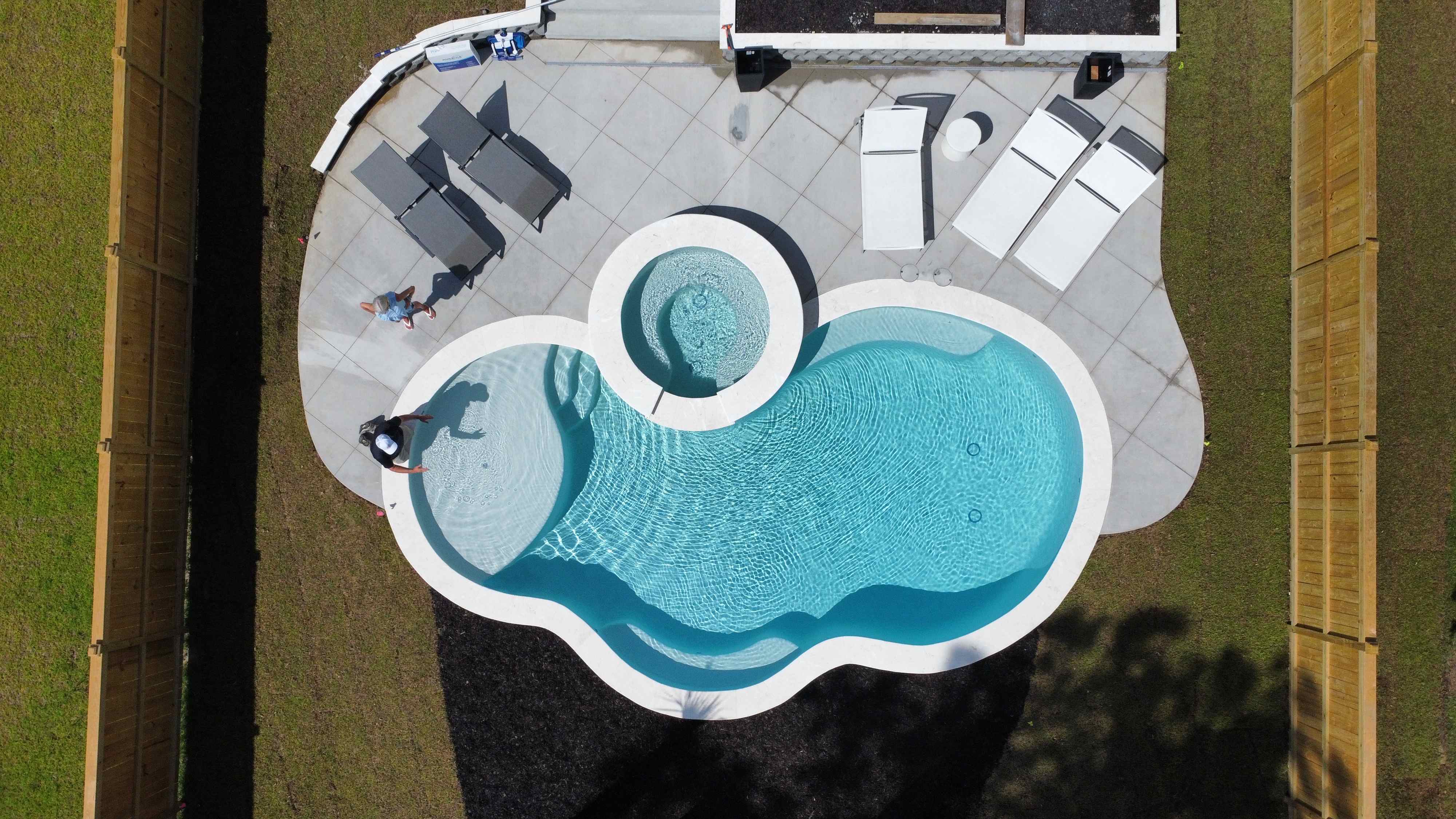 Legacy Pools