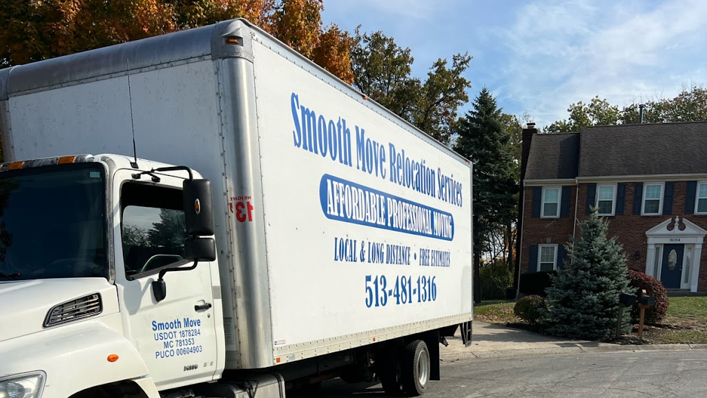 Smooth Move Relocation Services