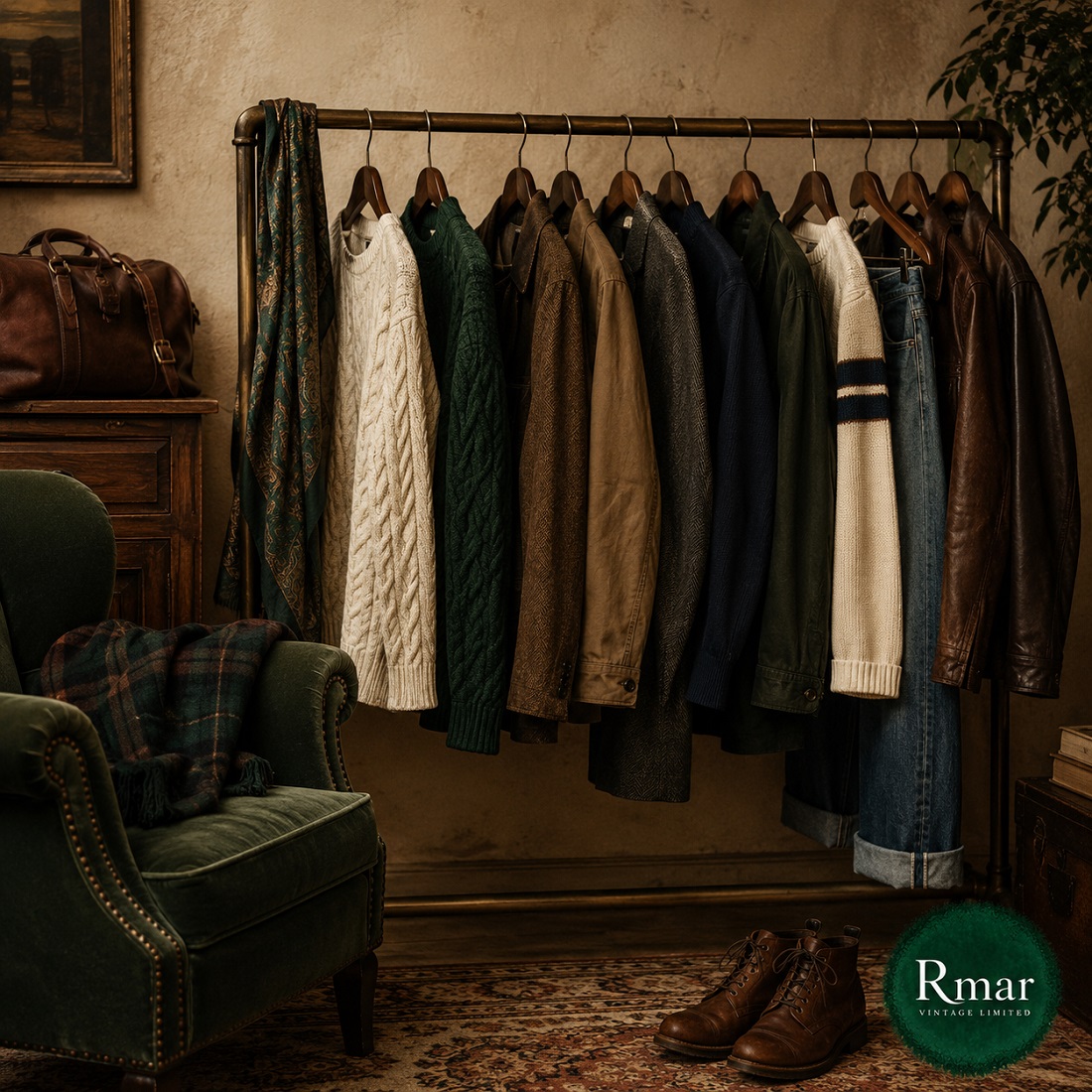 Rmar Vintage Limited