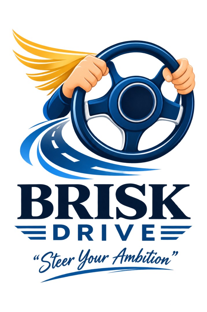 Brisk Drive