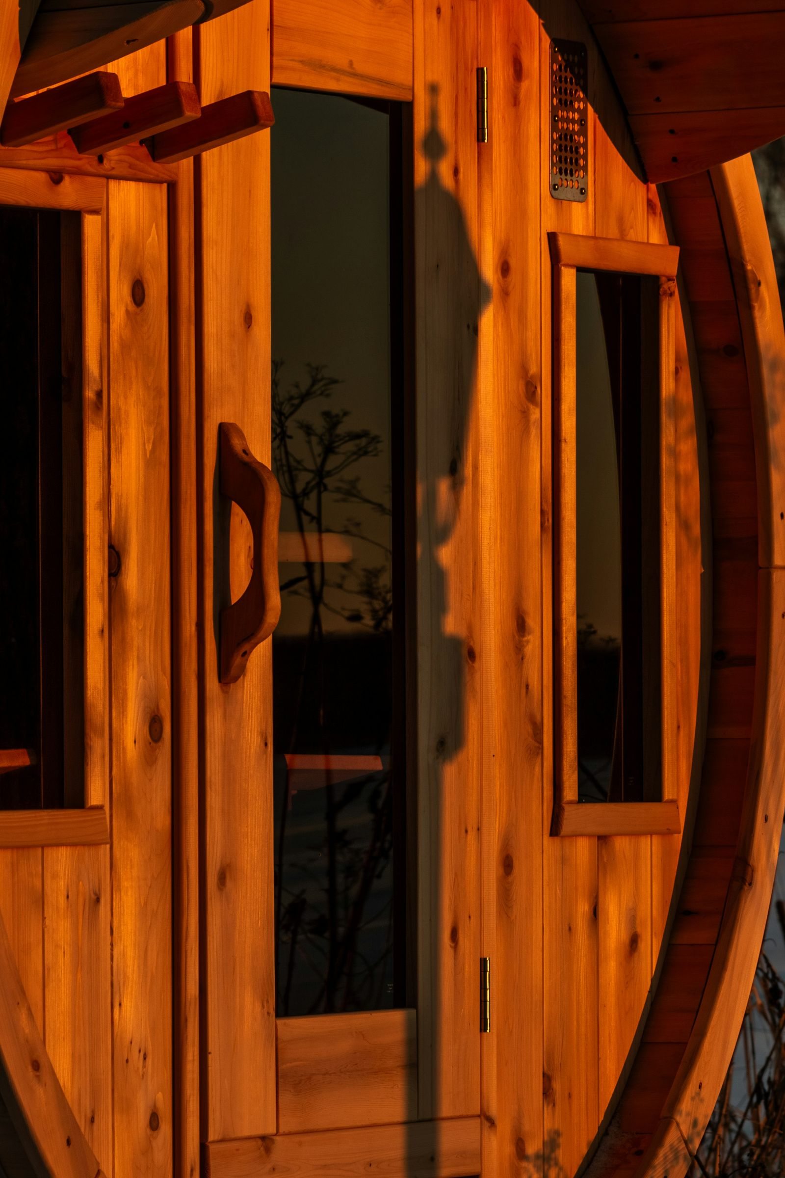 Marin Sauna