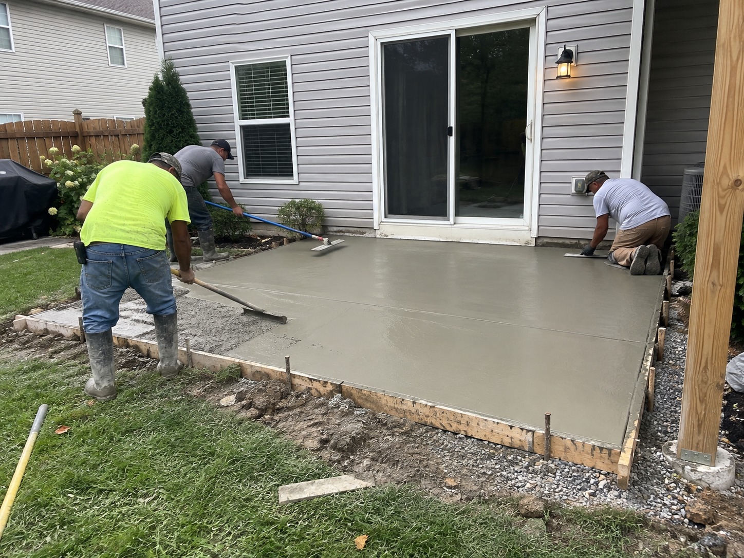 Summit Concrete Contractor Gilbert AZ
