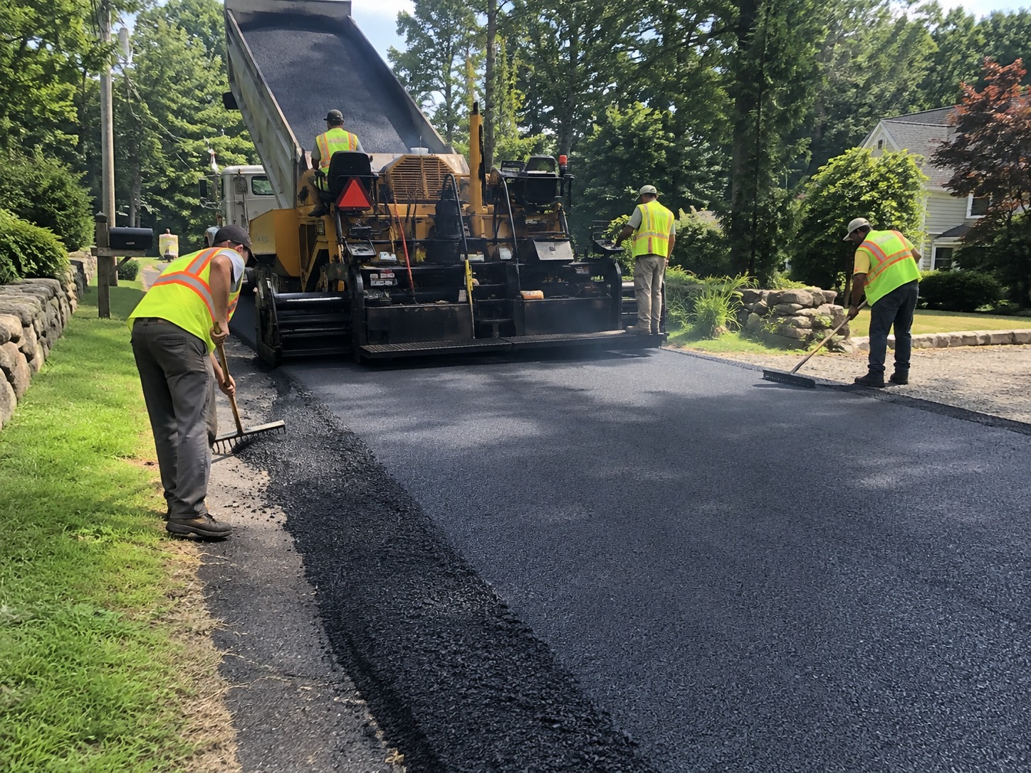 United Asphalt Paving Gilbert AZ