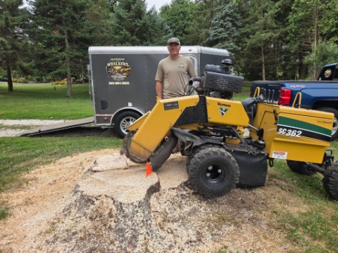 Root Wreckers Stump Grinding LLC