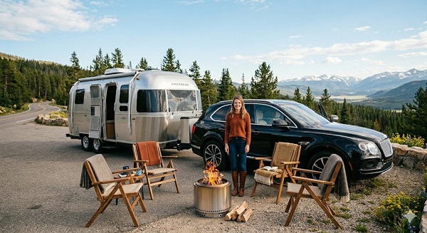 Campervan RV Rentals