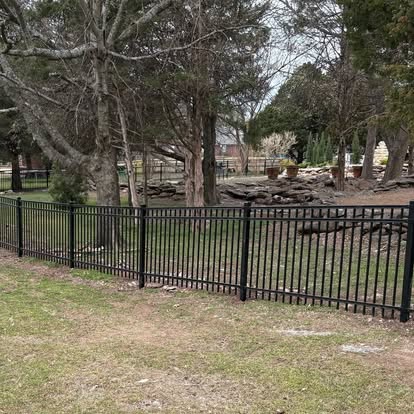 Frontline Fence