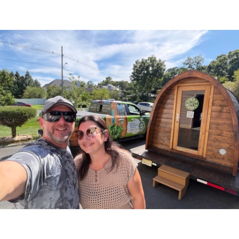Steam On Wheels