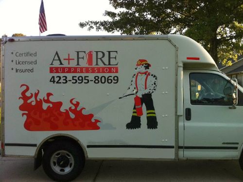 A Plus Fire Suppression