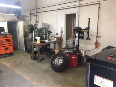 Bunting's Auto Body