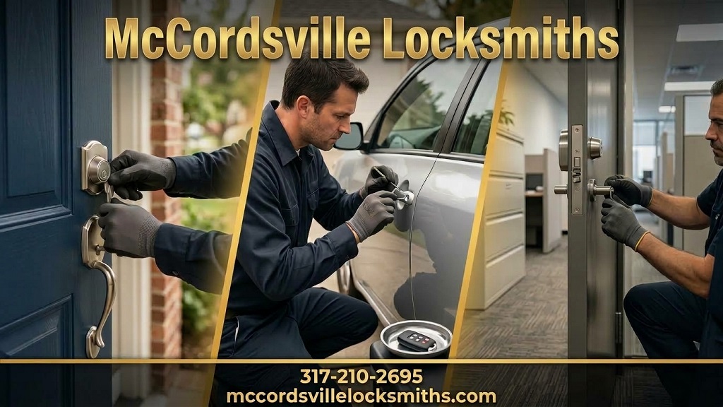 Mccordsville Locksmith