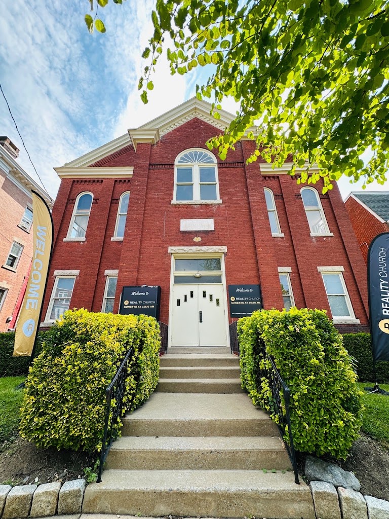 Reality Church Lancaster City Campus