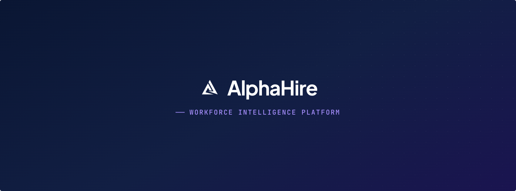 AlphaHire