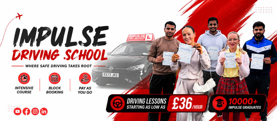 Impulse Driving School