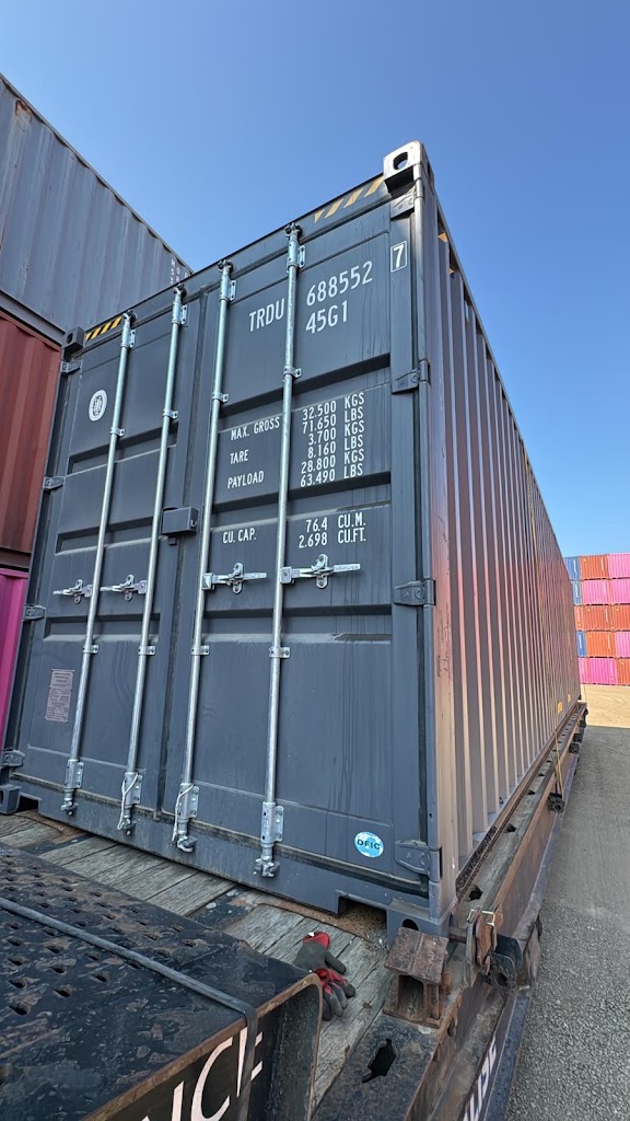 Reliable Containers