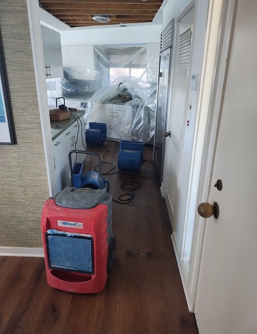 Pearland TX Water Damage & Restoration