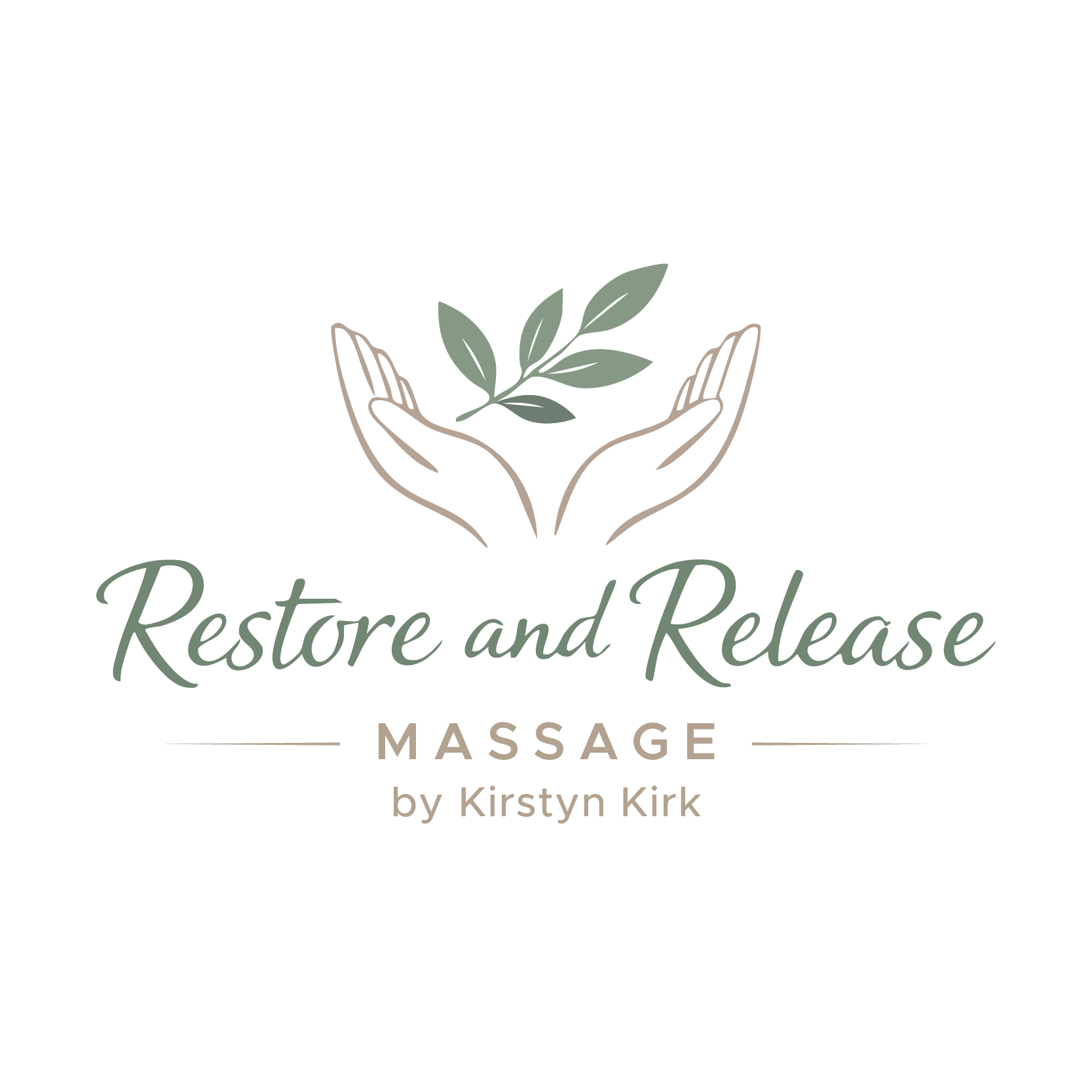 Restore and Release Massage