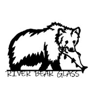 River Bear Glass
